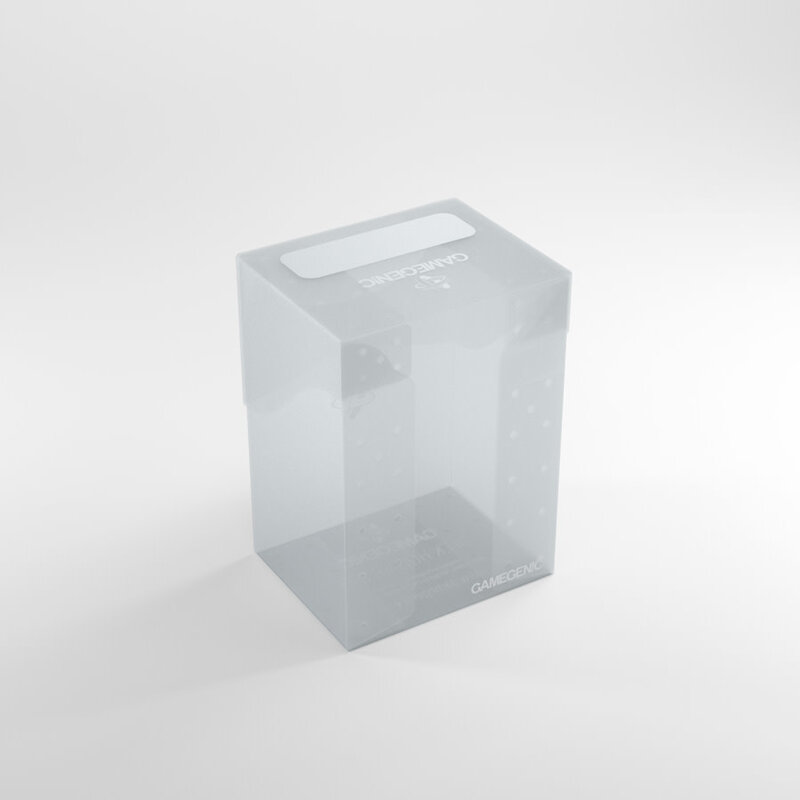 Deck Box: Deck Holder 80+ Clear
