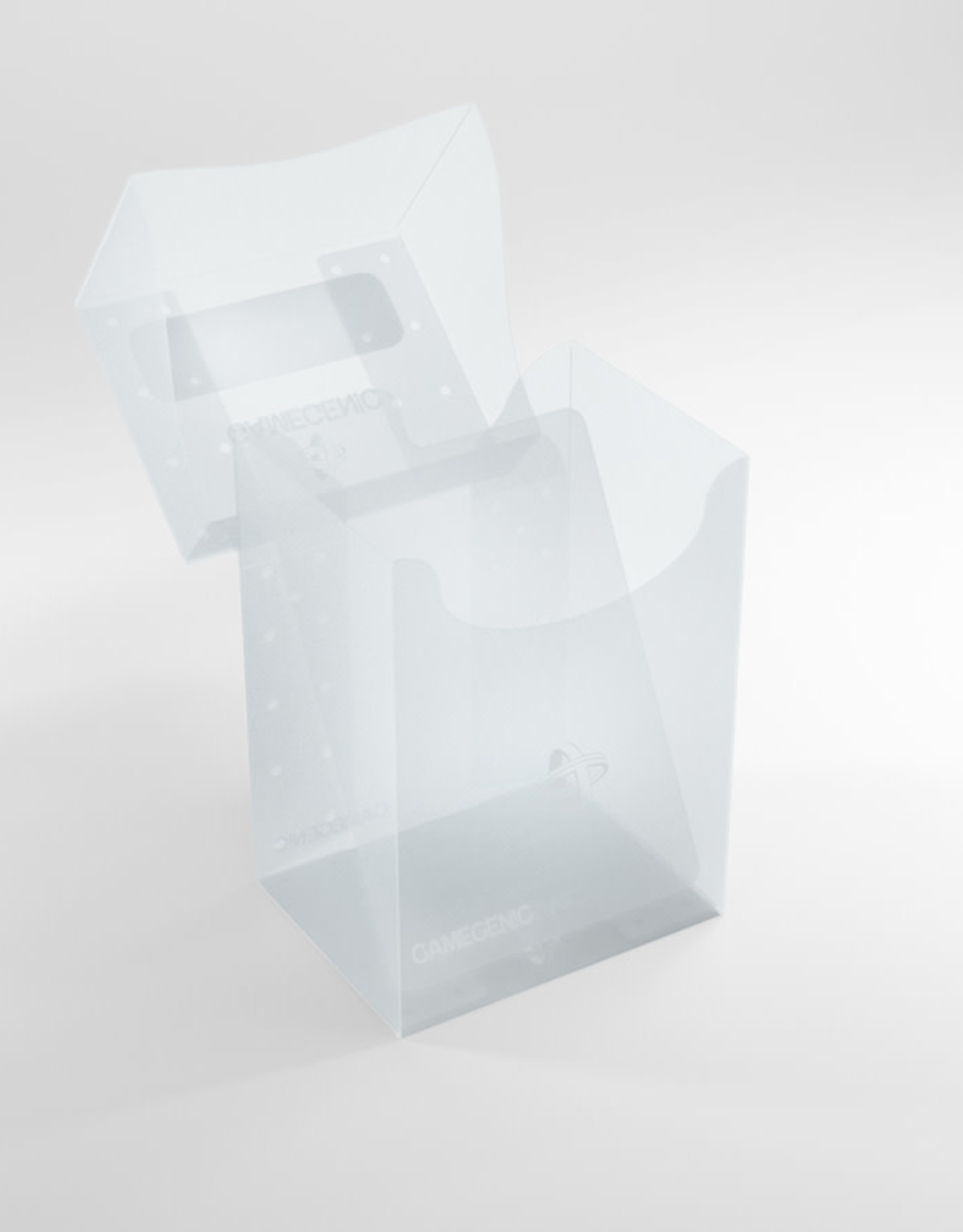 Deck Box: Deck Holder 80+ Clear