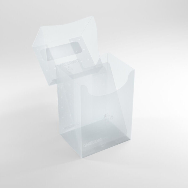 Deck Box: Deck Holder 80+ Clear