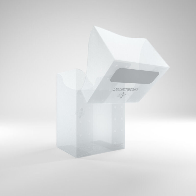 Deck Box: Deck Holder 80+ Clear