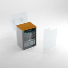 Deck Box: Deck Holder 80+ Clear