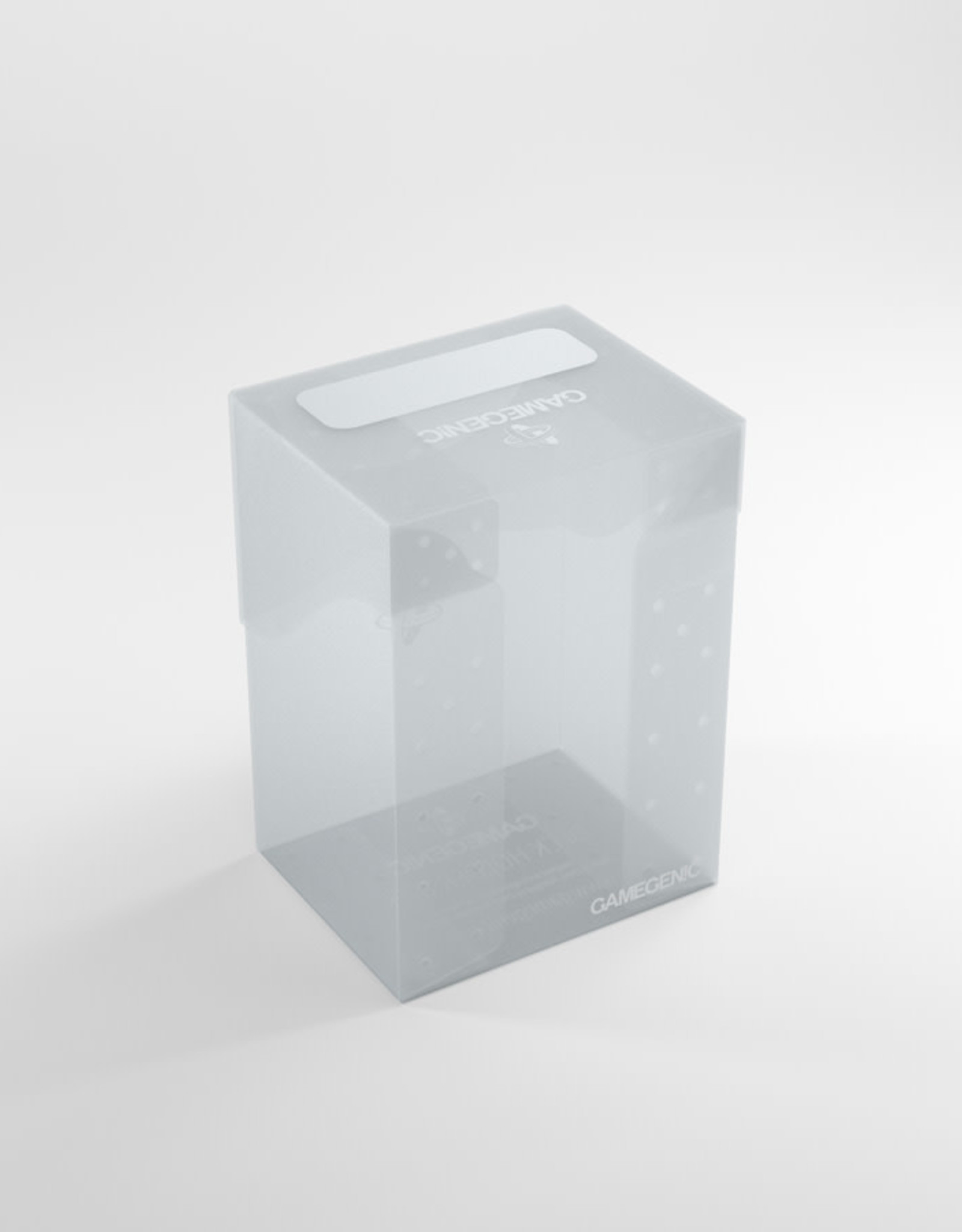 Deck Box: Deck Holder 80+ Clear