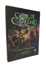 Misc Call of Cthulhu RPG: Starter Set