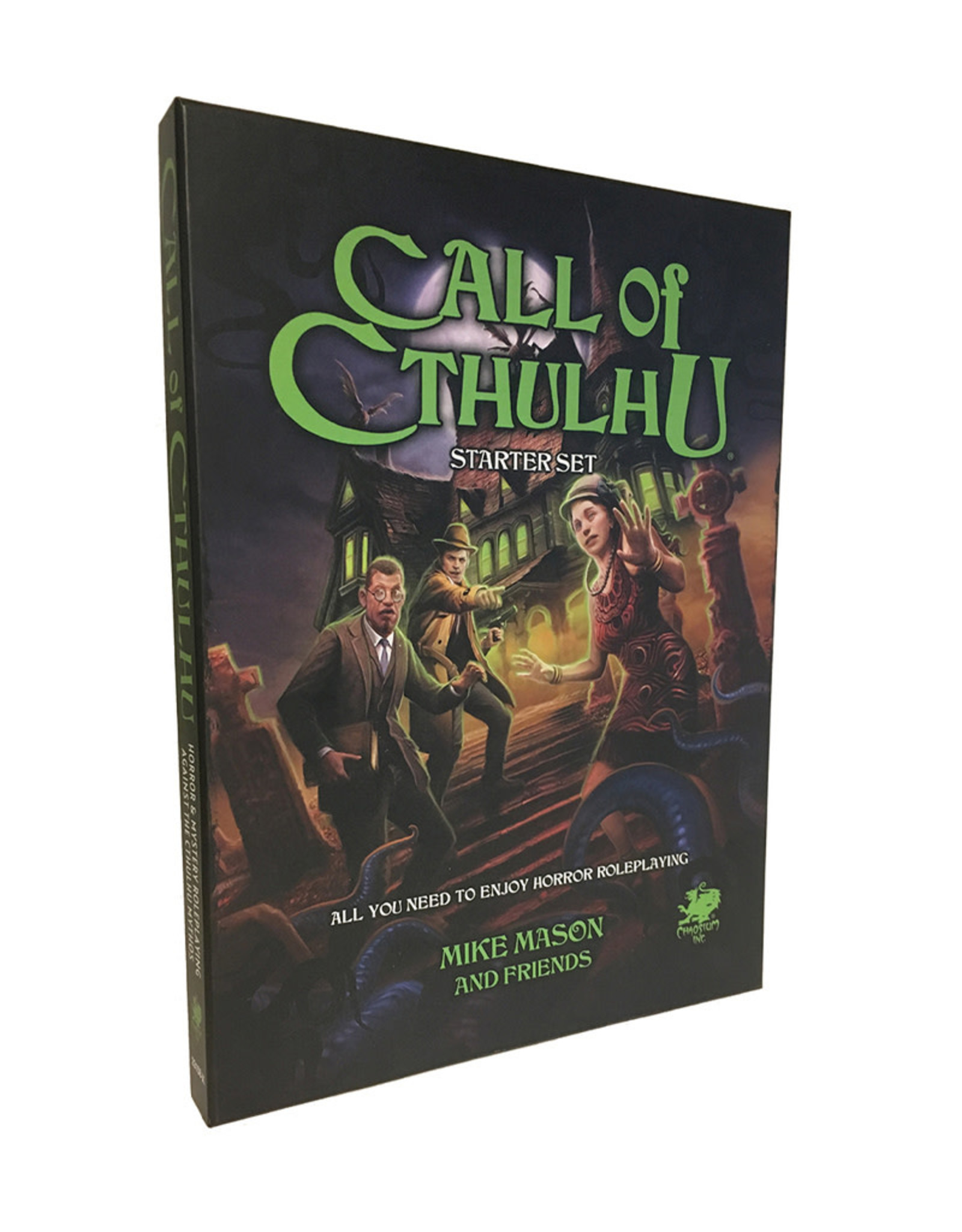 Misc Call of Cthulhu RPG: Starter Set