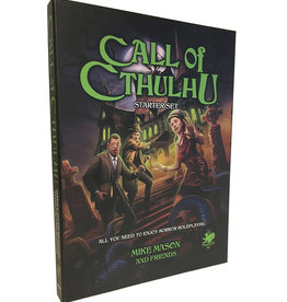 Misc Call of Cthulhu RPG Starter Set