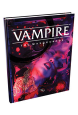 Renegade Games Vampire RPG: The Masquerade Core Rulebook