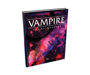 Vampire - The Masquerade 5th Edition