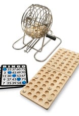 Old Time Bingo Set