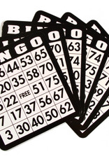 Old Time Bingo Set