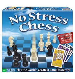 Winning Moves No Stress Chess