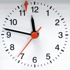 Chess Timer: Analog