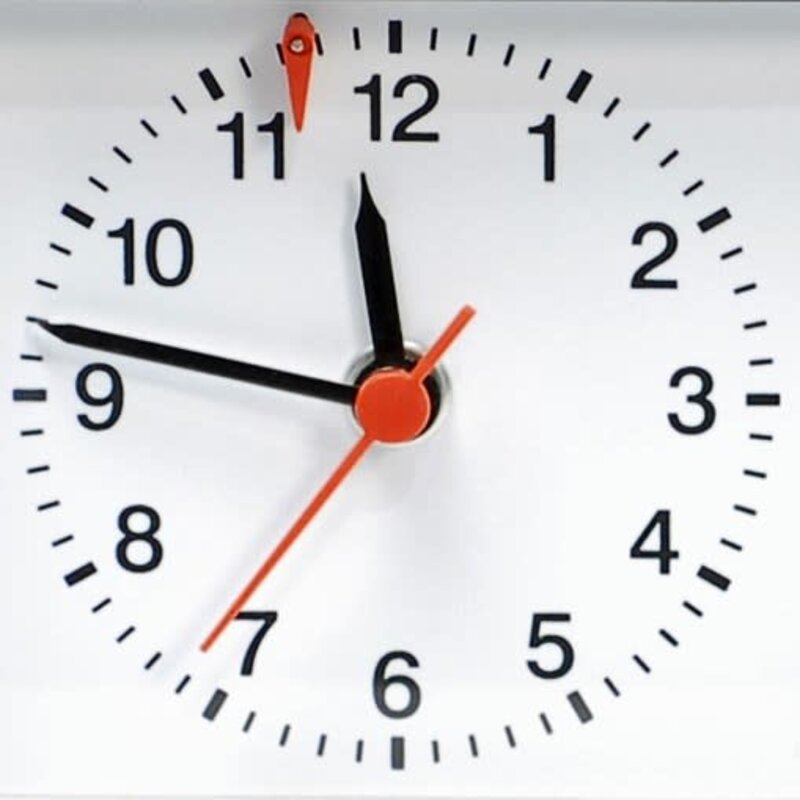 Chess Timer: Analog