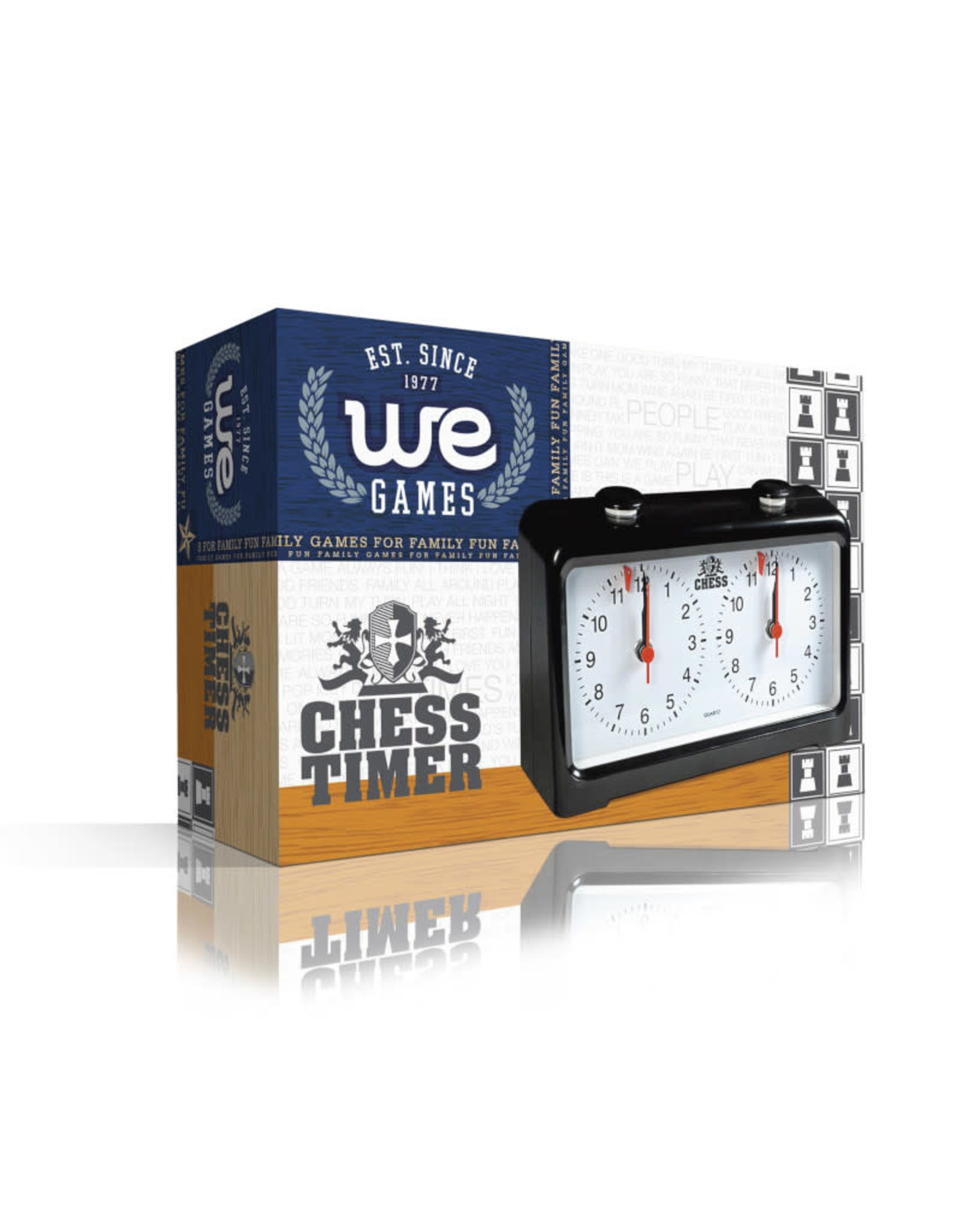 Chess Timer: Analog