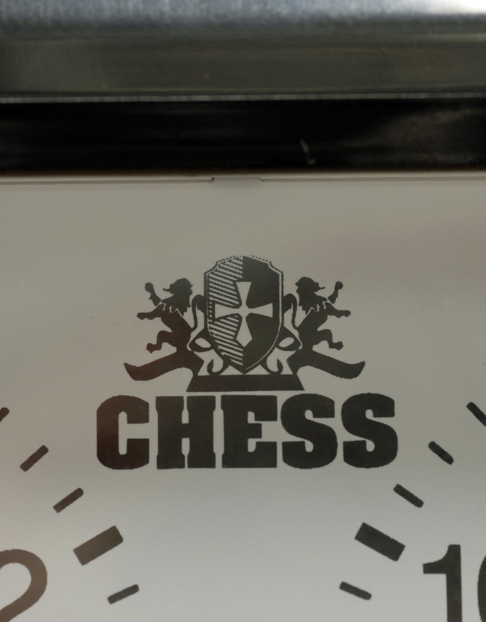 Chess Timer: Analog