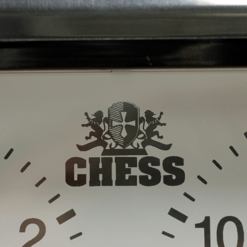 Chess Timer: Analog