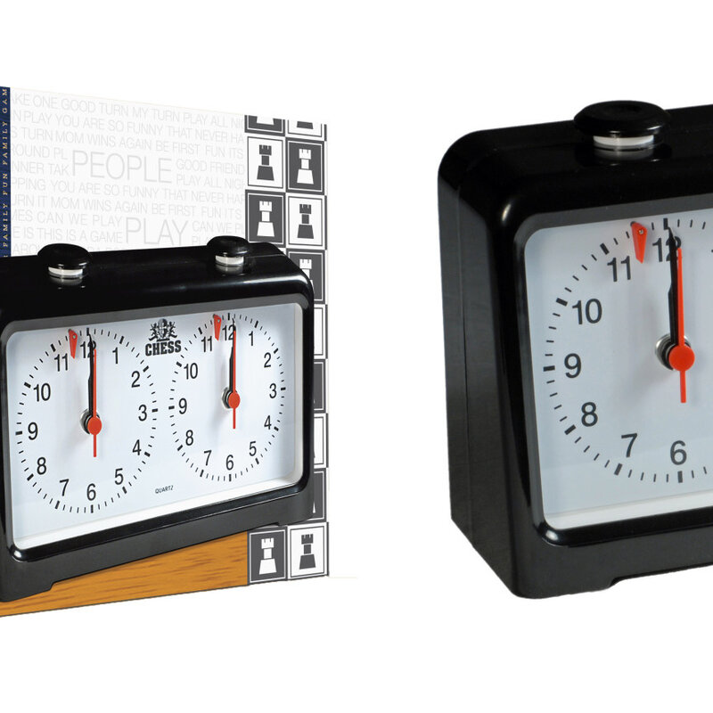 Chess Timer: Analog