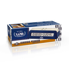 Chess Timer: Digital