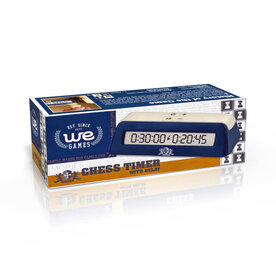 Chess Timer: Digital