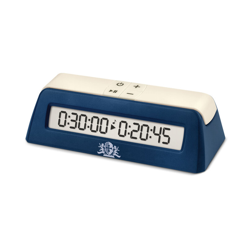 Chess Timer: Digital