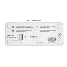 Chess Timer: Digital