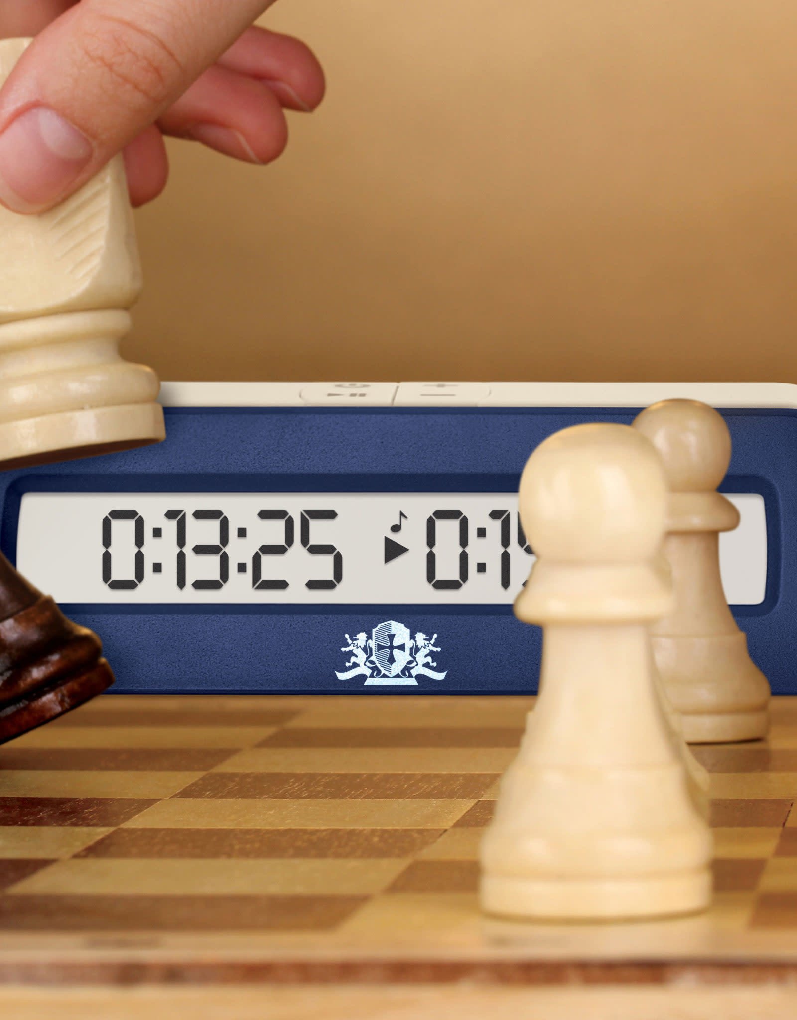 Chess Timer: Digital