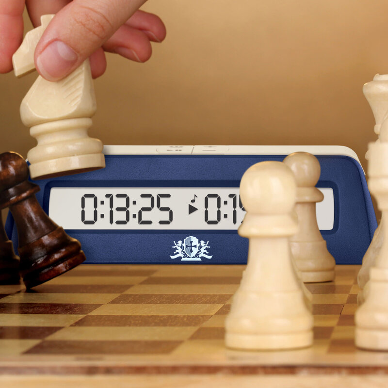 Chess Timer: Digital