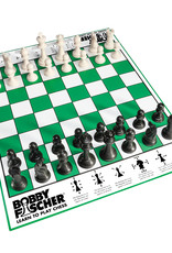 Chess Set: Bobby Fischer Teaches Chess