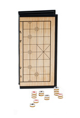 Chinese Chess Set: 10 Inch Folding Board