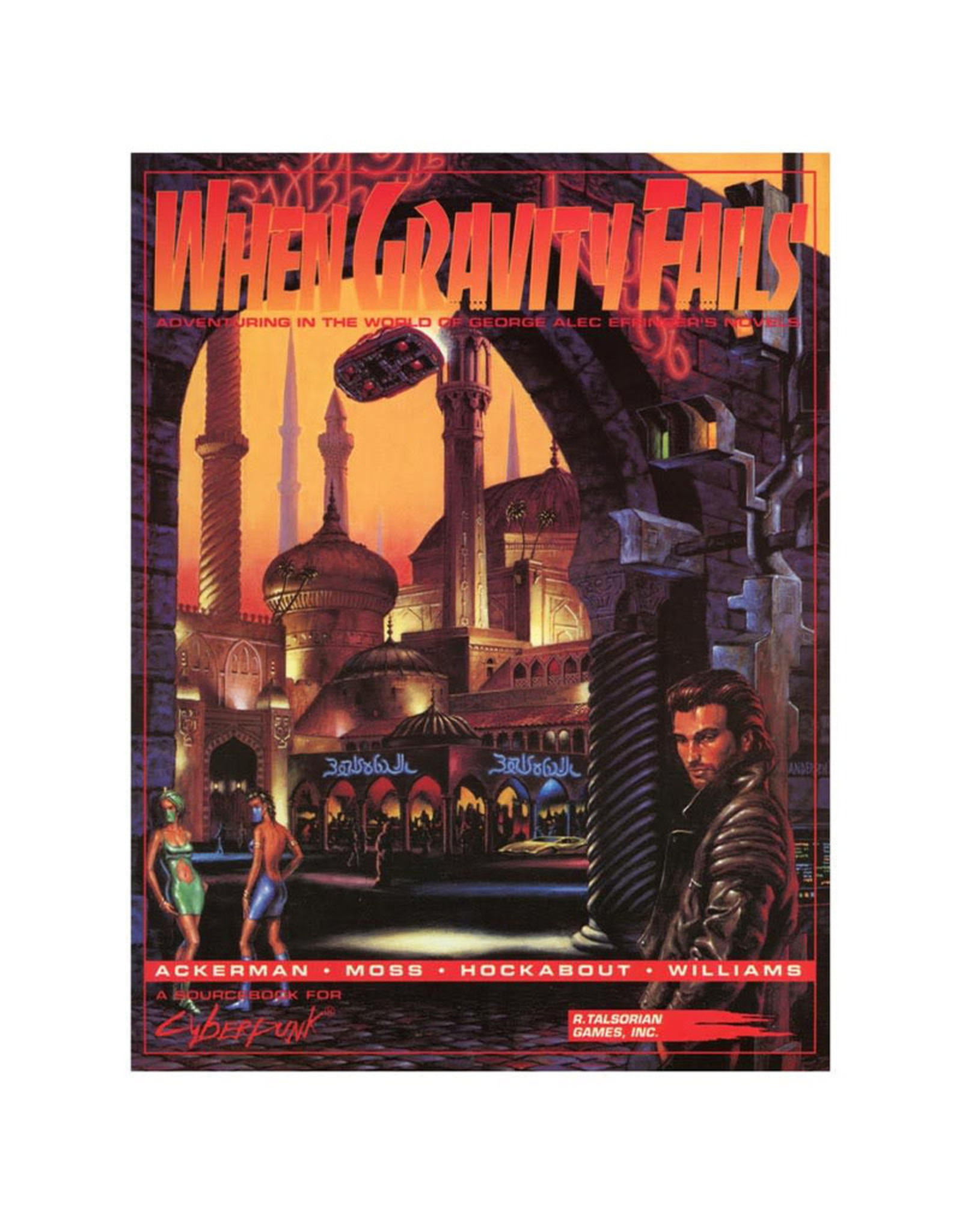 Cyberpunk 2020 When Gravity Falls Game Night Games