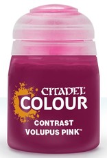 Citadel Contrast Paint: Volupus Pink
