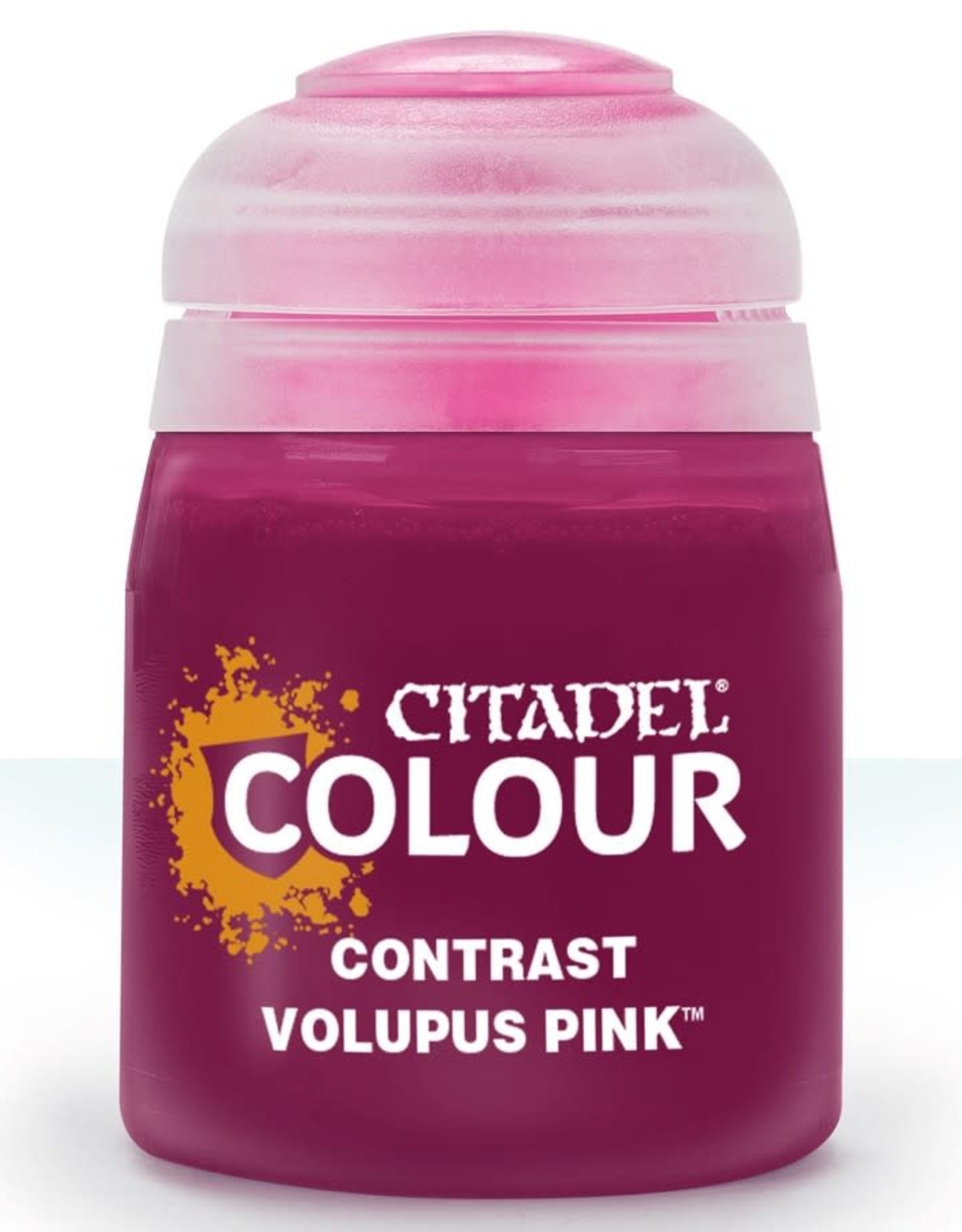 Citadel Contrast Paint: Volupus Pink