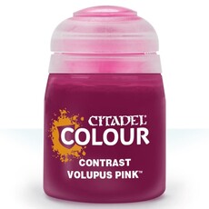 Citadel Contrast Paint: Volupus Pink