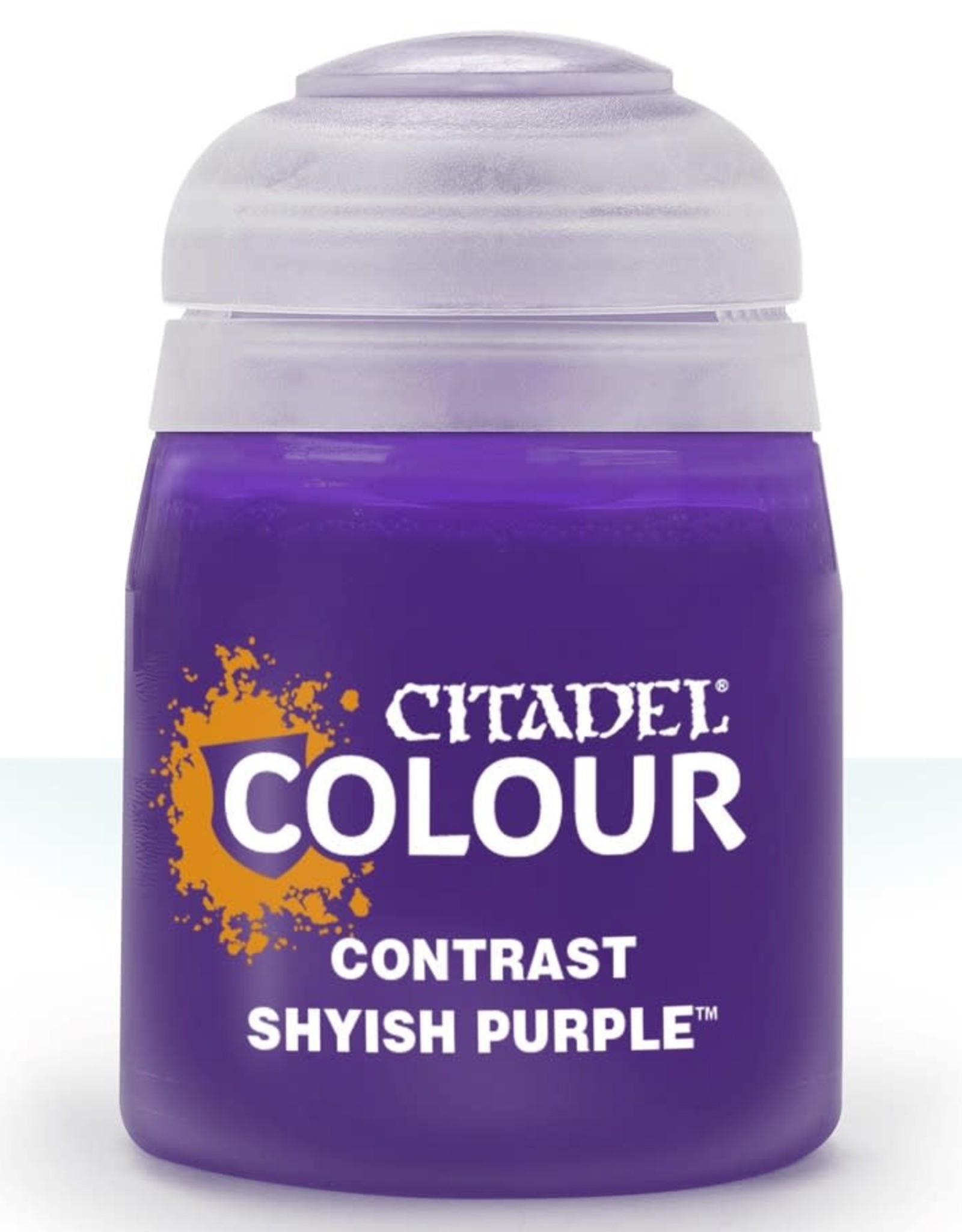 Citadel Contrast Paint: Shyish Purple