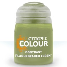 Citadel Contrast Paint: Plaguebearer Flesh