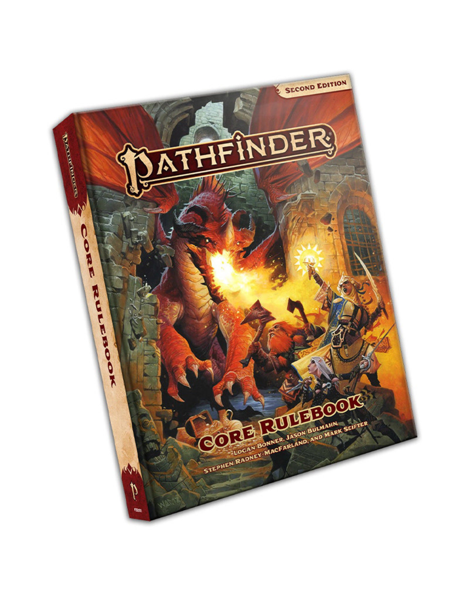 Paizo Pathfinder RPG: Core Rulebook