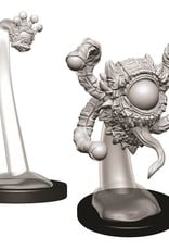 Wizkids D&D Unpainted Minis: Gazer and Spectator