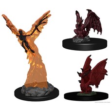 Wizkids D&D Unpainted Minis: Familiars