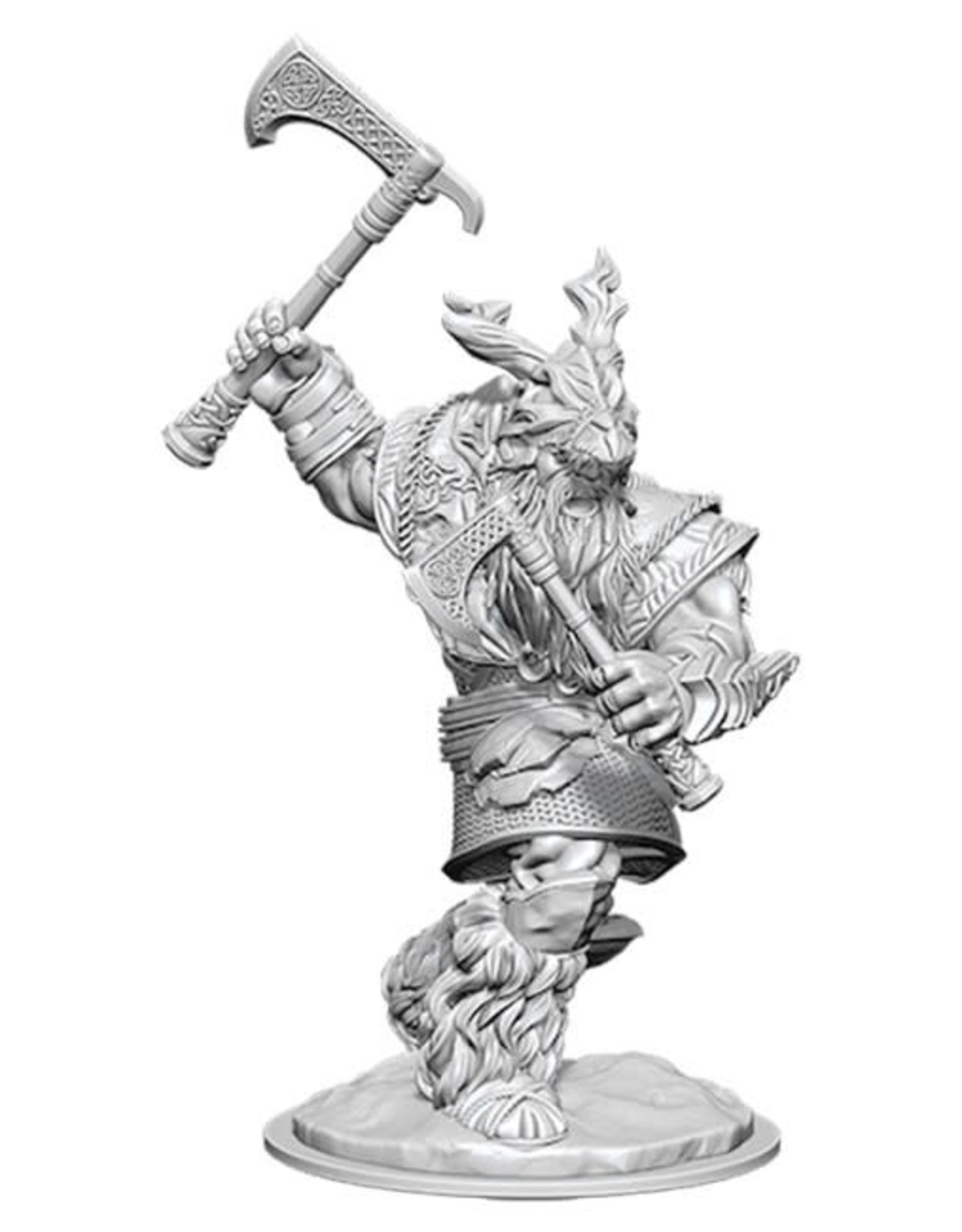 Wizkids D&D Unpainted Minis: Frost Giant