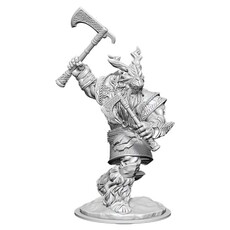 Wizkids D&D Unpainted Minis: Frost Giant