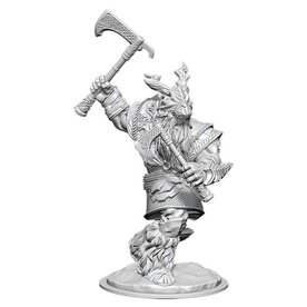 Wizkids D&D Unpainted Minis: Frost Giant