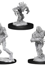 Wizkids D&D Unpainted Minis: Blights