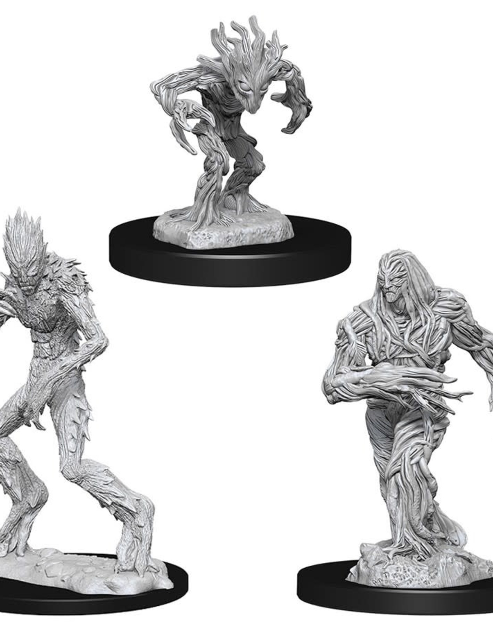 Wizkids D&D Unpainted Minis: Blights