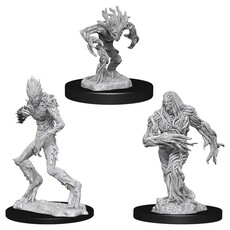 Wizkids D&D Unpainted Minis: Blights