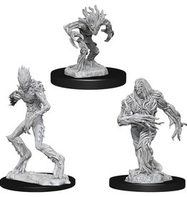 Wizkids D&D Unpainted Minis: Blights