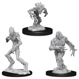 Wizkids D&D Unpainted Minis: Blights