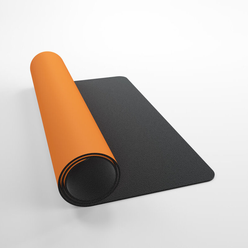 Prime Playmat: Orange