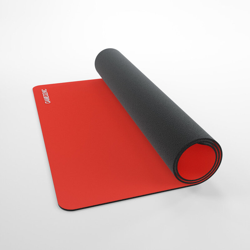 Prime Playmat: Red