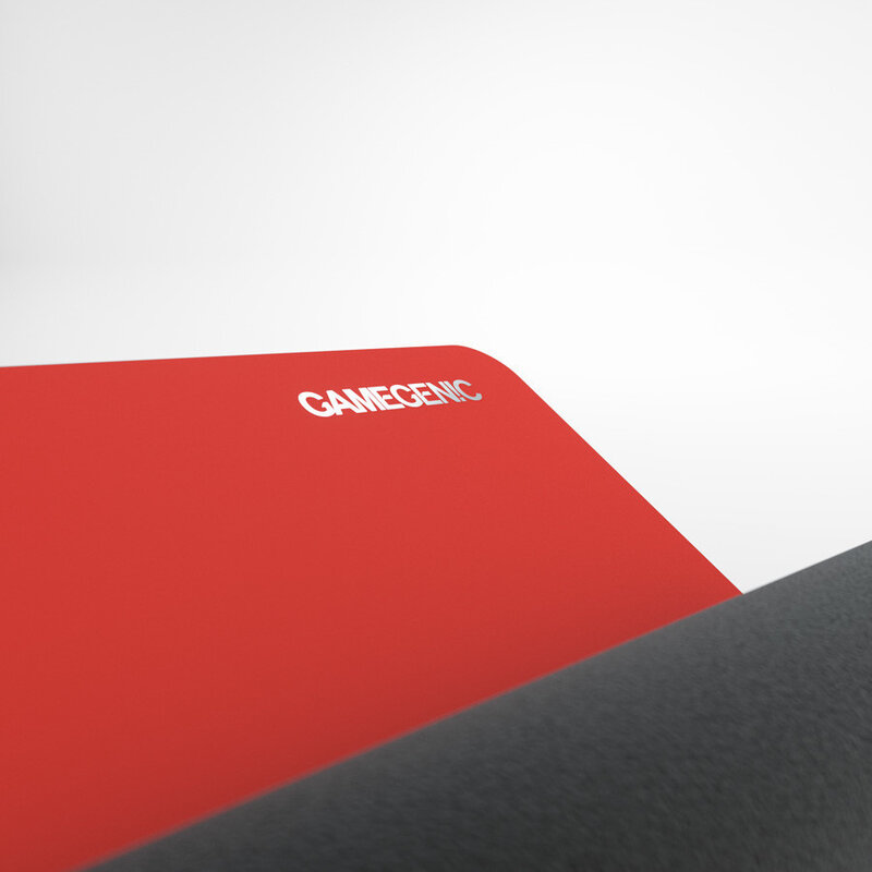 Prime Playmat: Red