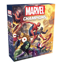 Fantasy Flight Games Marvel Champions: The Card Game Core Set
