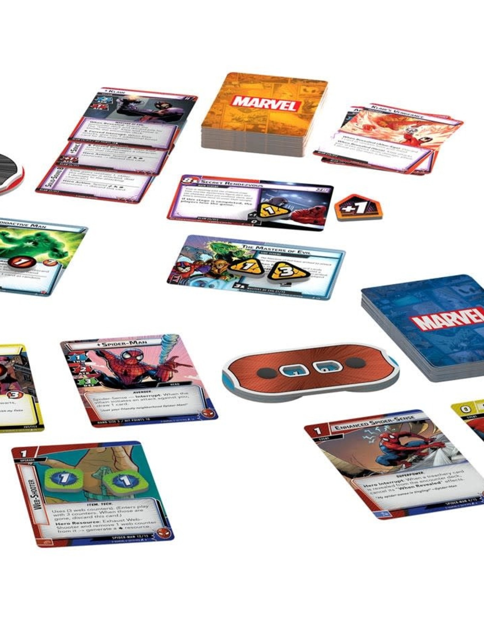 Marvel Champions: The Card Game Core Set